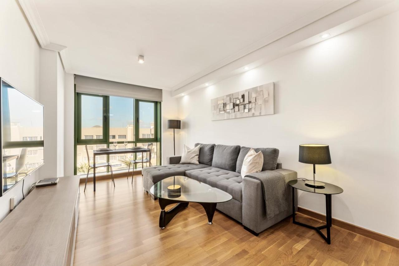 Home2Book Stylish Apartment Arrecife Beach Eksteriør bilde