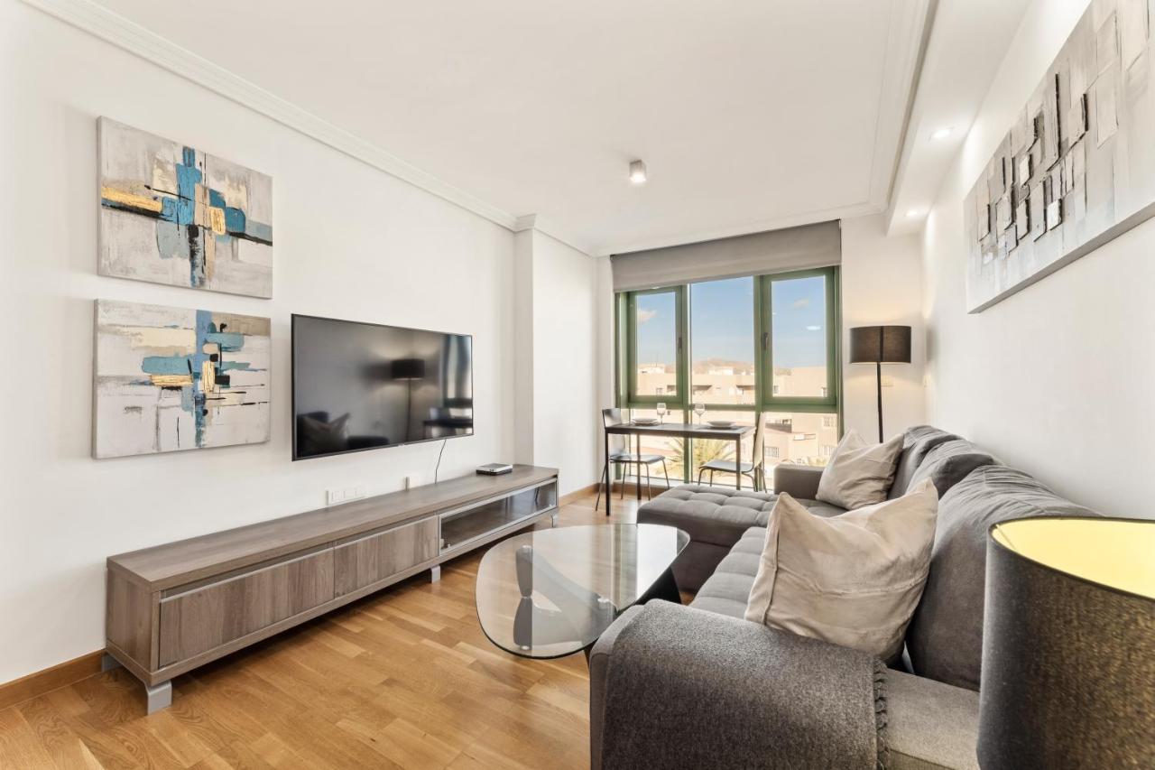 Home2Book Stylish Apartment Arrecife Beach Eksteriør bilde